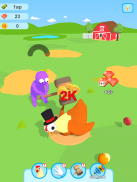 Idle Chicken Clicker screenshot 0