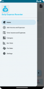 Daily Expense Recorder screenshot 15