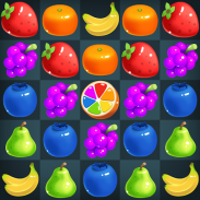 Buah-buahan Mencocokkan Raja screenshot 8