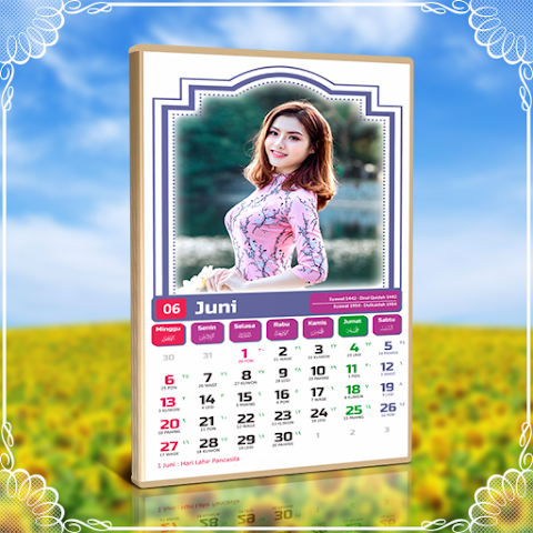 Bingkai Foto Kalender 2021 Editor 1 1 Download Android Apk Aptoide