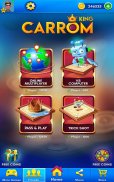 Carrom King™ - Best Online Carrom Board Pool Game screenshot 0