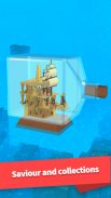 Idle Arks: Build at Sea screenshot 1