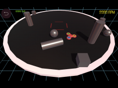 Fidget Spinner Sumo - 3D Online Fight!!! screenshot 0