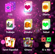 Tarot gratis español fiable 2021 screenshot 0