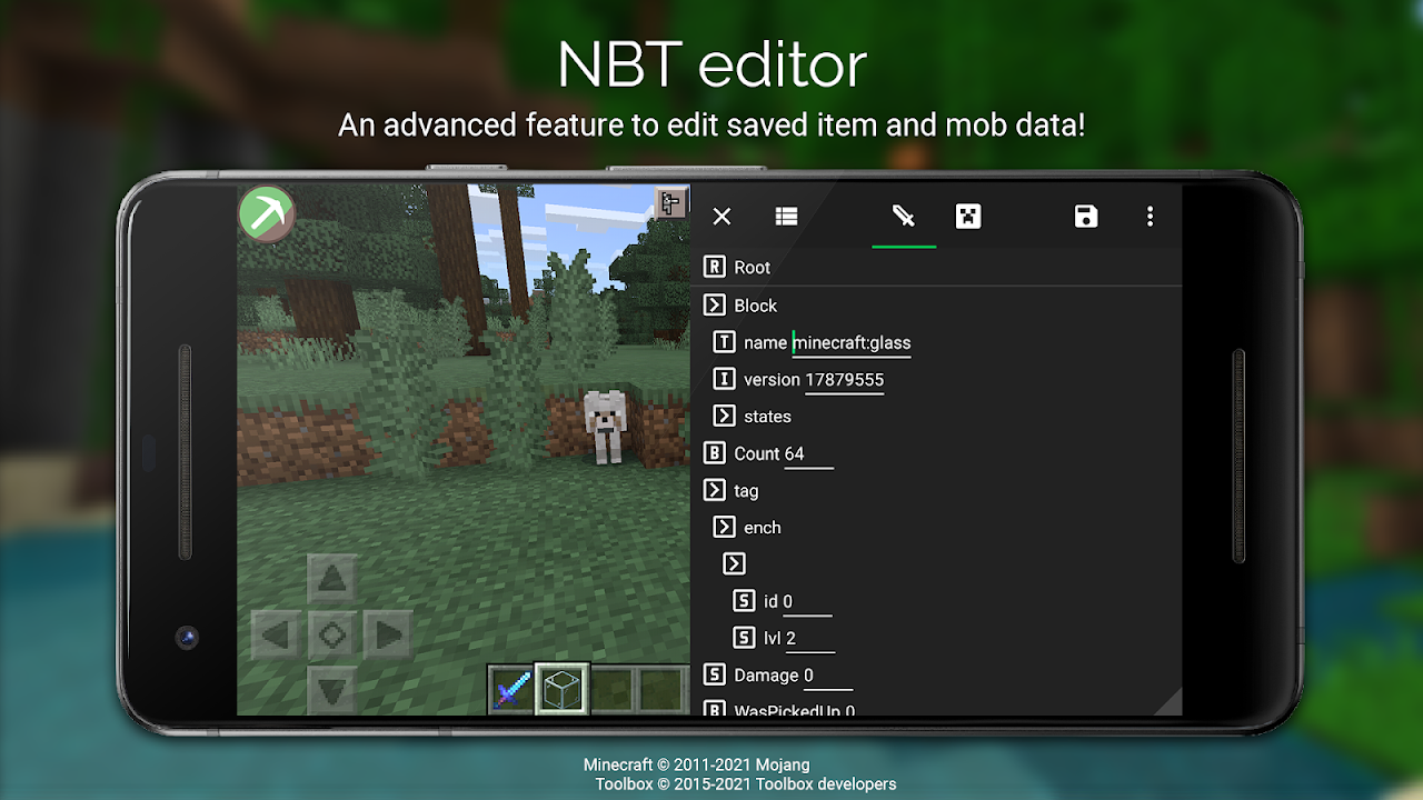 Toolbox For Minecraft 5 4 18 Download Android Apk Aptoide
