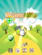 Kids Learn Maths Addition Free screenshot 3