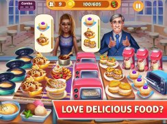 Kitchen Craze: Madness of Free Cooking Games City screenshot 5