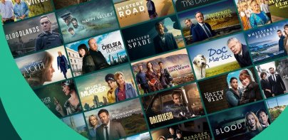 Acorn TV: Brilliant Hit Series