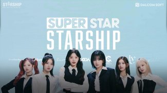 SUPERSTAR STARSHIP screenshot 9