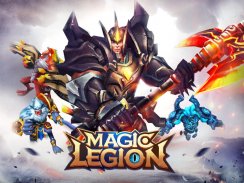 Magic Legion - Hero Legend screenshot 10