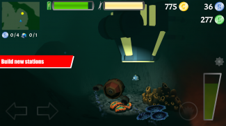 AquaNautic 🌊 Underwater Submarine Simulator Games screenshot 4