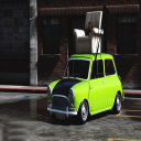 Mr Bean Car Multiplayer Icon