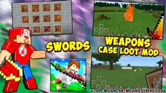 Weapons Case Loot Mod screenshot 4