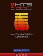 Heat Treater's Guide Companion screenshot 3