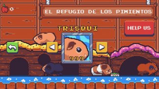 Guinea Jump - Salto de cobayas screenshot 0