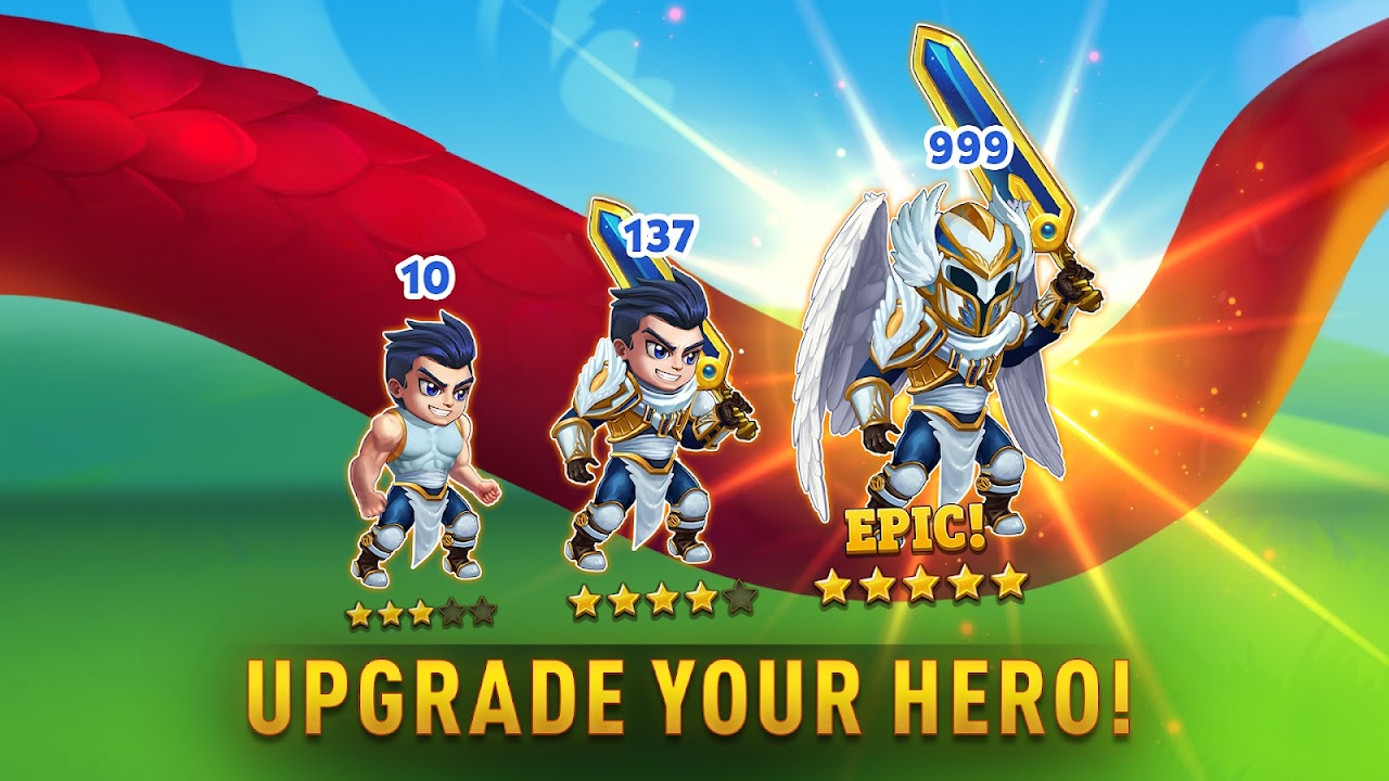 Hero Wars - APK datoteka Preuzmite za Android | Aptoide