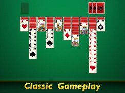 Spider Solitaire screenshot 5