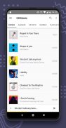 OkMusic Player - Audio Player screenshot 2