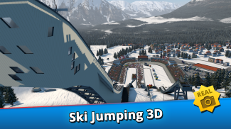 Ski Jumping 2023 screenshot 5