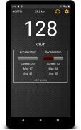 Speedometer and G-Force meter screenshot 5