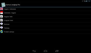Kamus Lengkap Pro screenshot 8