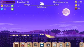 Tiny Rails - Империя поездов screenshot 3