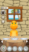 My Talking Dinosaur Ross screenshot 1