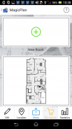 magicplan – 2D/3D floor plans & AR measurement screenshot 2