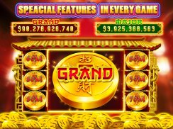 Cashmania Slots 2019: Free Vegas Casino Slot Game screenshot 4