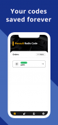 Renault Radio Code Generator screenshot 3