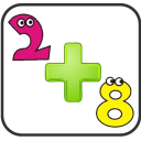 Kids Math - Education Icon