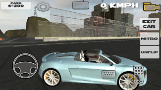 Stunt Car Racing 3D screenshot 6