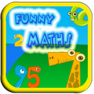 Learn Funny Maths for Kids screenshot 9