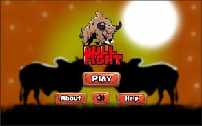 Bull Fight screenshot 0