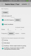 Redmi Note 2 Tool screenshot 0