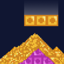 Sand Block Color Puzzle Icon