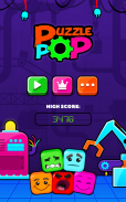 Puzzle Pop Factory screenshot 1