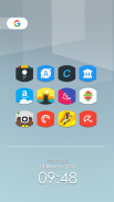 Unrini - Icon Pack screenshot 1