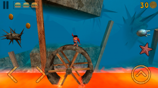 Angry Bob Adventure screenshot 1