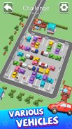 Car Parking Jam: Parking Games screenshot 5