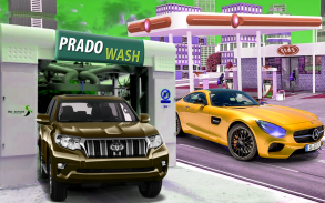 नई Prado धो २०१९: आधुनिक कार वॉश सेवा screenshot 2