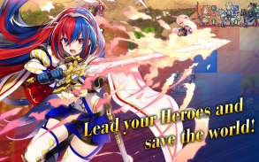Fire Emblem Heroes screenshot 11