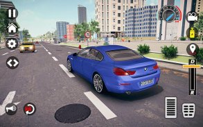 M6 Coupe Race Car: Speed Drifter screenshot 5