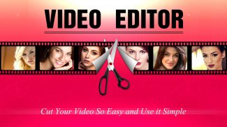 VibeVideo: Video Editor screenshot 0