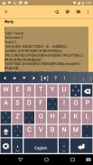 Türkçe Klavye (O keyboard) screenshot 6