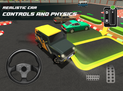 Car parking 3D : Car driving simulator screenshot 6