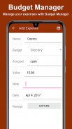 Budget Planner - Money Manager - Expense Tracker screenshot 4