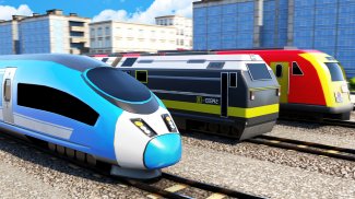 EuroTrain Simulator2021 screenshot 4