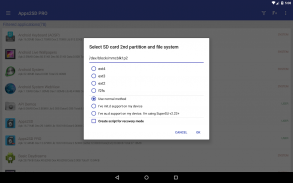 App2SD Pro: All in One Tool [ROOT] screenshot 11
