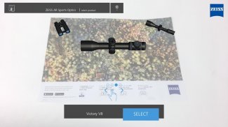 ZEISS AR Sports Optics screenshot 1